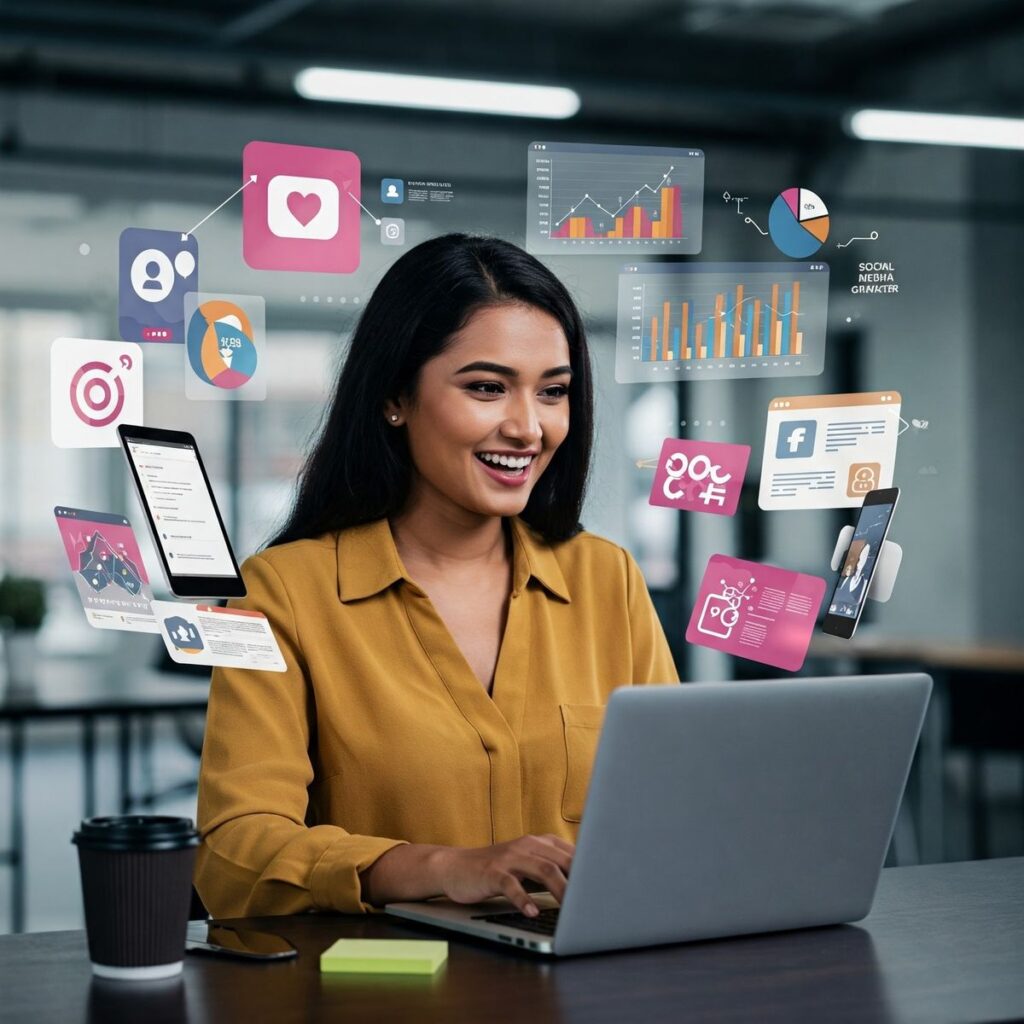 Customers Expect You to Be Online freelance digital marketer in Kochi